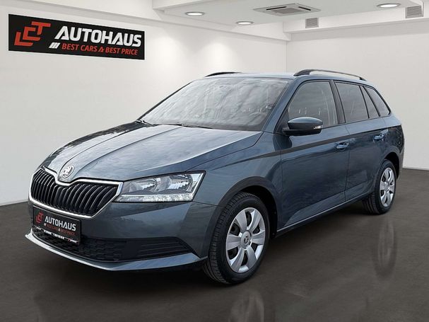 Skoda Fabia Combi 1.0 TSI 70 kW image number 1