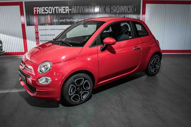 Fiat 500 51 kW image number 1