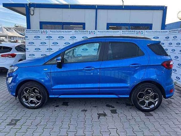 Ford EcoSport 1.0 EcoBoost ST-Line 92 kW image number 4