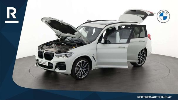 BMW X3 M40d xDrive 250 kW image number 23