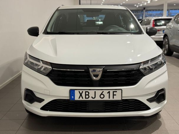 Dacia Sandero TCe 90 66 kW image number 12