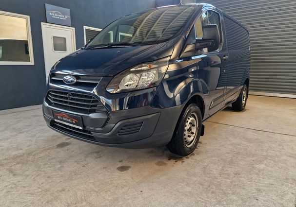 Ford Transit Custom 250 City Light 74 kW image number 2