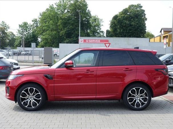 Land Rover Range Rover Sport SDV6 225 kW image number 5