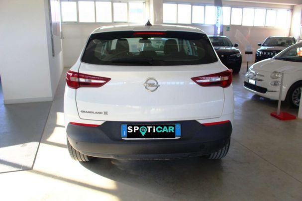 Opel Grandland X 1.5 Diesel Innovation 96 kW image number 4