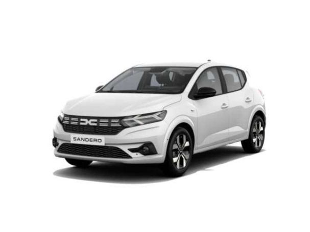 Dacia Sandero TCe 90 Journey 67 kW image number 1