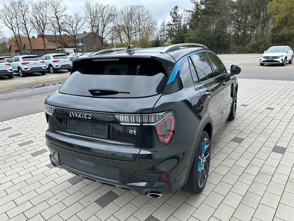 Lynk & Co 01 PHEV 192 kW image number 3