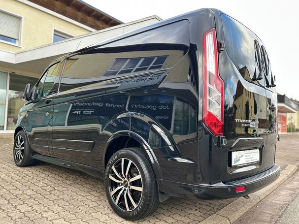 Ford Transit Custom L1 2.0 125 kW image number 6