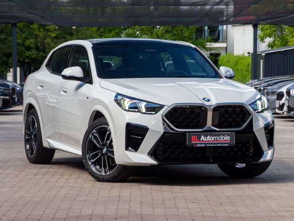 BMW X2 sDrive 110 kW image number 3