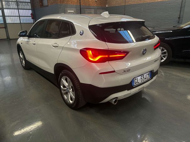 BMW X2 xDrive25e X 162 kW image number 3