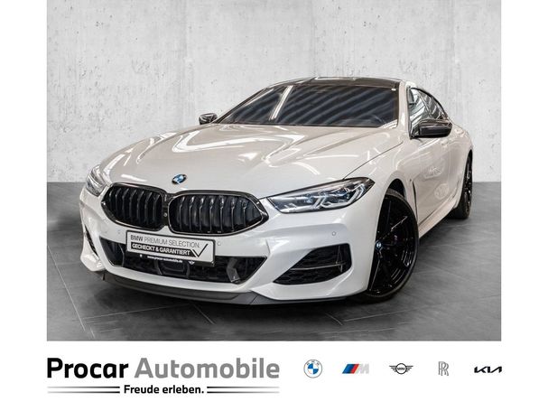 BMW 850i Gran Coupe xDrive 390 kW image number 1