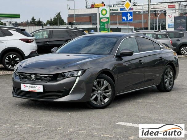 Peugeot 508 96 kW image number 3