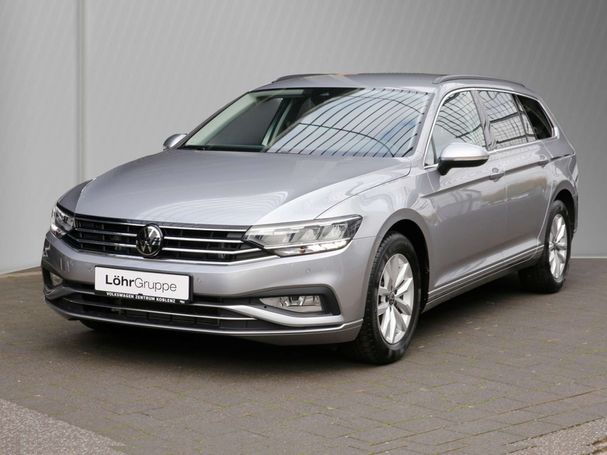 Volkswagen Passat Variant 1.5 TSI Business DSG 110 kW image number 1