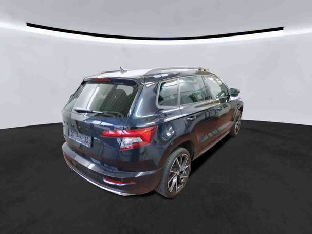 Skoda Karoq 110 kW image number 3