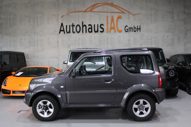 Suzuki Jimny 63 kW image number 7