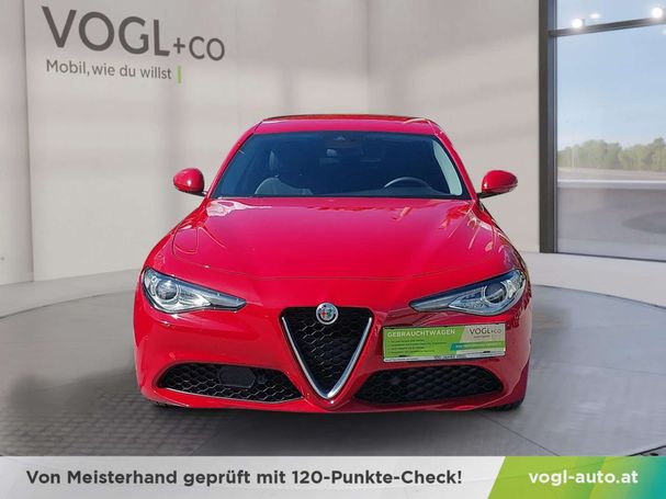 Alfa Romeo Giulia 2.2 Business 118 kW image number 2