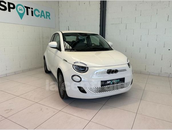 Fiat 500 e 42 kWh 88 kW image number 2