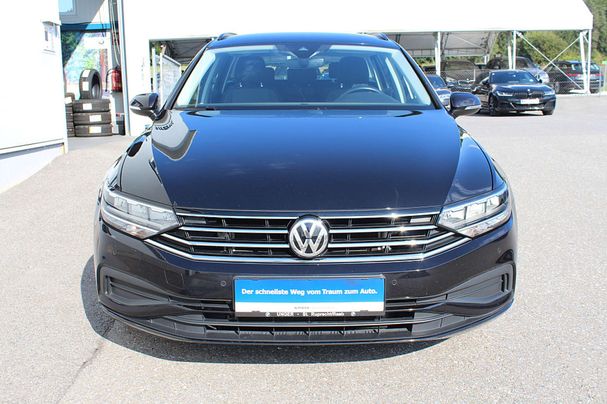 Volkswagen Passat Variant 2.0 TDI Business DSG 110 kW image number 3