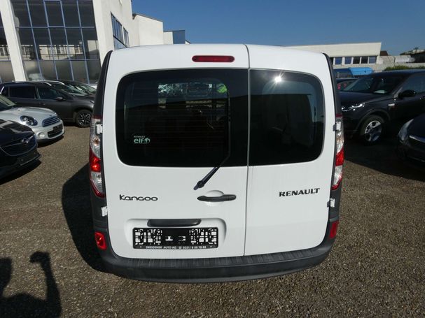 Renault Kangoo Energy dCi 75 55 kW image number 4