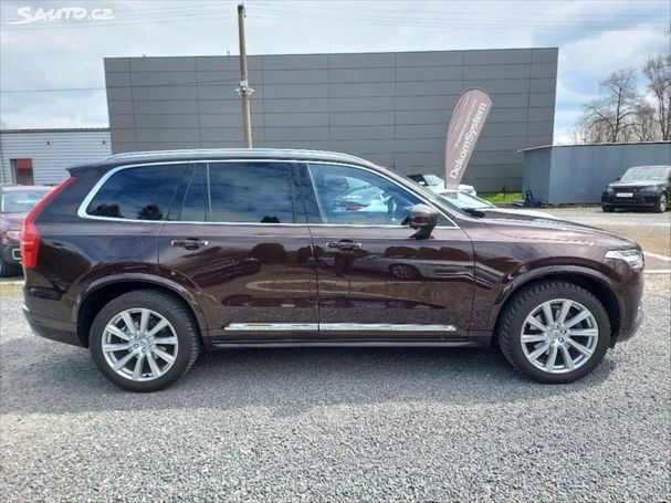 Volvo XC90 D5 AWD Inscription 173 kW image number 9