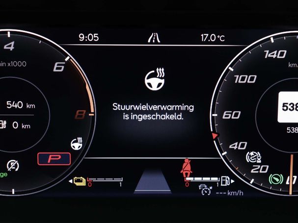 Cupra Leon Sportstourer e-Hybrid DSG 150 kW image number 32