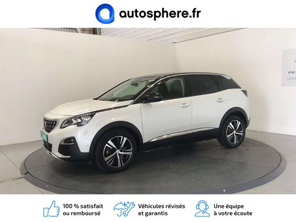 Peugeot 3008 Allure 97 kW image number 1