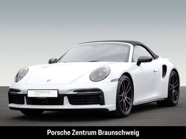 Porsche 992 Turbo Cabrio 427 kW image number 1