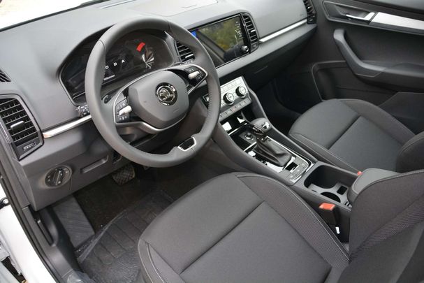 Skoda Karoq 110 kW image number 13