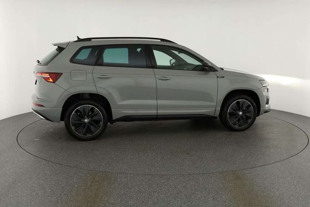 Skoda Karoq 1.5 TSI DSG Sportline 110 kW image number 21