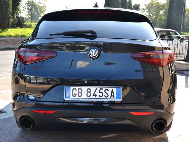 Alfa Romeo Stelvio 2.2 AT8 Q4 140 kW image number 14