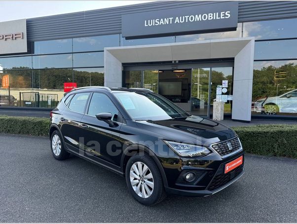 Seat Arona 1.6 TDI DSG XCELLENCE 70 kW image number 1