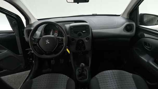 Peugeot 108 VTI Active 53 kW image number 14