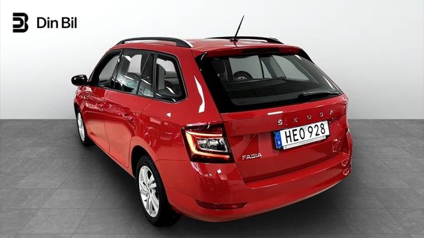 Skoda Fabia 1.0 TSI Style 70 kW image number 3