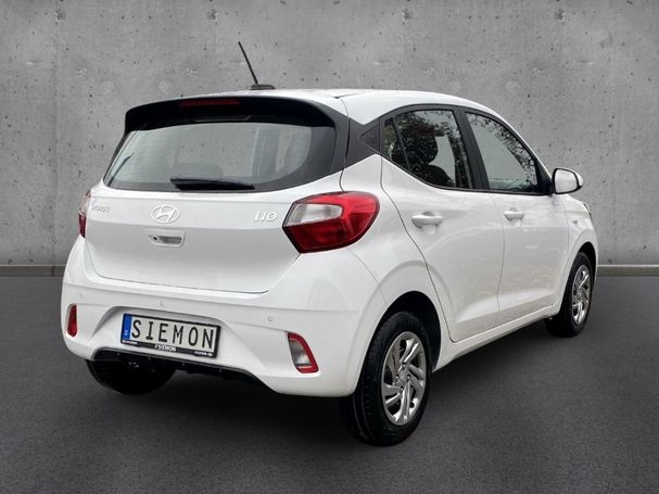 Hyundai i10 1.0 Select 46 kW image number 3