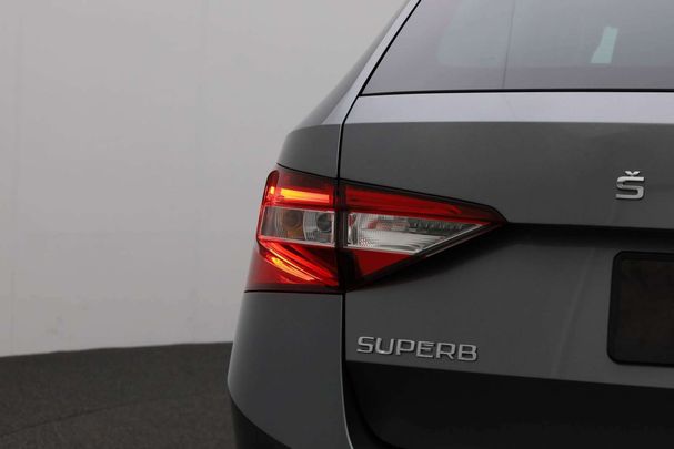 Skoda Superb 1.4 TSI IV 160 kW image number 15