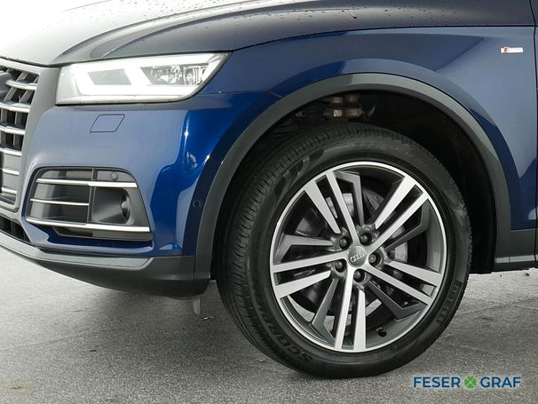 Audi Q5 55 TFSIe S-line 270 kW image number 15