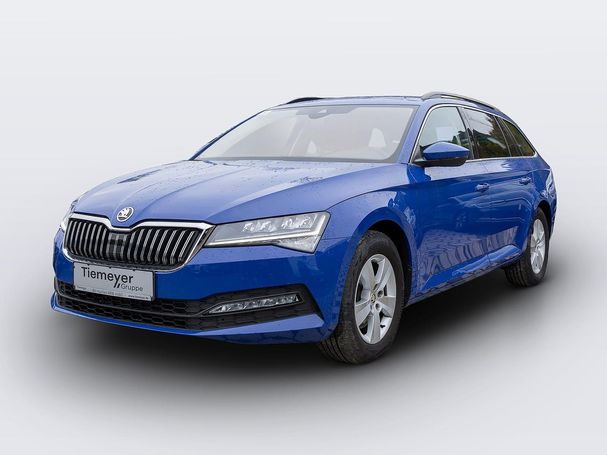 Skoda Superb Combi 2.0 TDI Ambition 110 kW image number 1