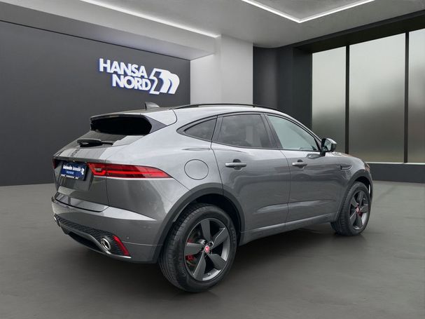 Jaguar E-Pace D240 AWD R-Dynamic SE 177 kW image number 2