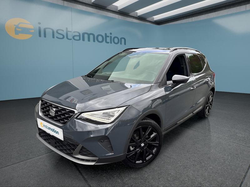 Seat Arona TSI DSG FR