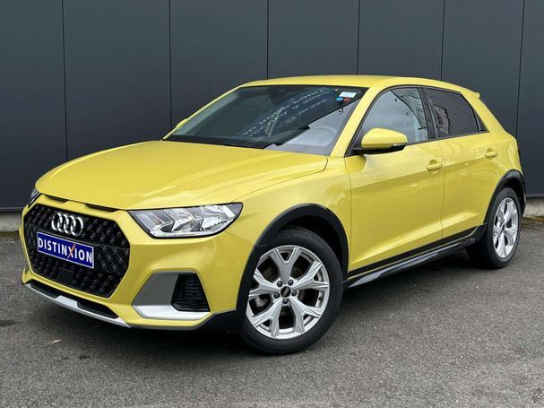 Audi A1 25 TFSI 70 kW image number 1