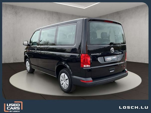 Volkswagen T6 Caravelle DSG 110 kW image number 3