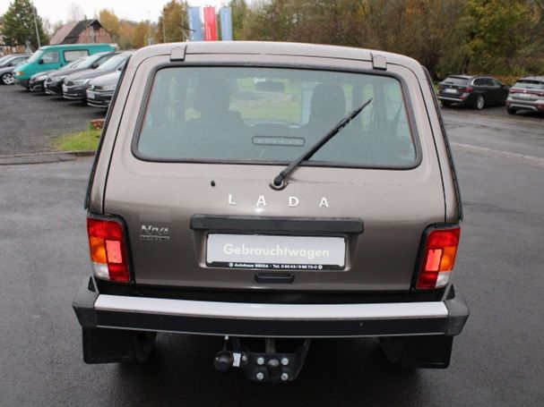 Lada Niva 4x4 61 kW image number 7