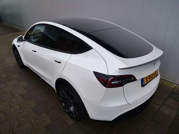 Tesla Model Y Performance AWD 393 kW image number 8