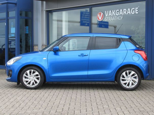 Suzuki Swift 1.2 61 kW image number 3