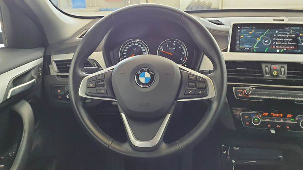 BMW X2 sDrive 110 kW image number 10