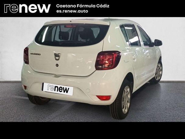 Dacia Sandero 55 kW image number 4