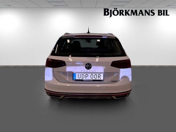 Volkswagen Passat Alltrack 2.0 DSG 4Motion 147 kW image number 4