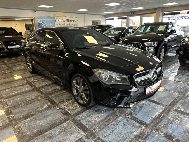 Mercedes-Benz CLA 200 Shooting Brake 115 kW image number 15