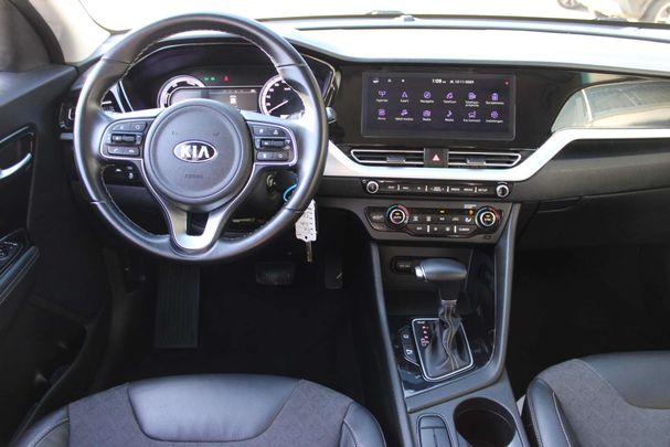 Kia Niro Hybrid 1.6 GDI 104 kW image number 21