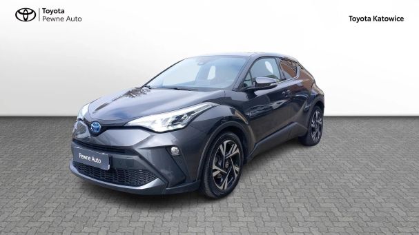 Toyota C-HR 90 kW image number 1