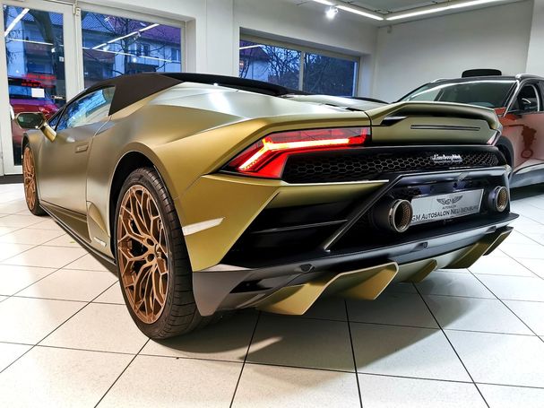 Lamborghini Huracan 449 kW image number 6